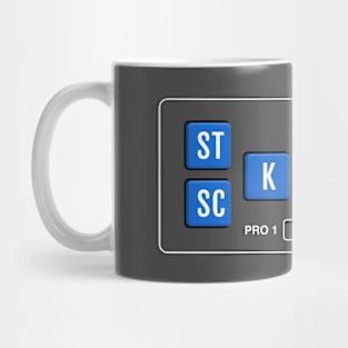 Electronic Football Mug